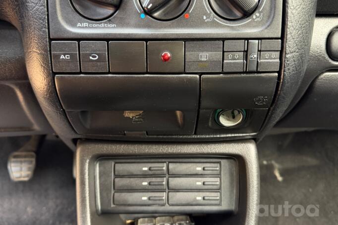Volkswagen Golf 3 generation Hatchback 5-doors