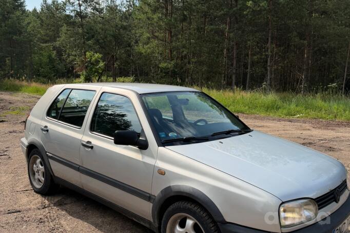 Volkswagen Golf 3 generation Hatchback 5-doors