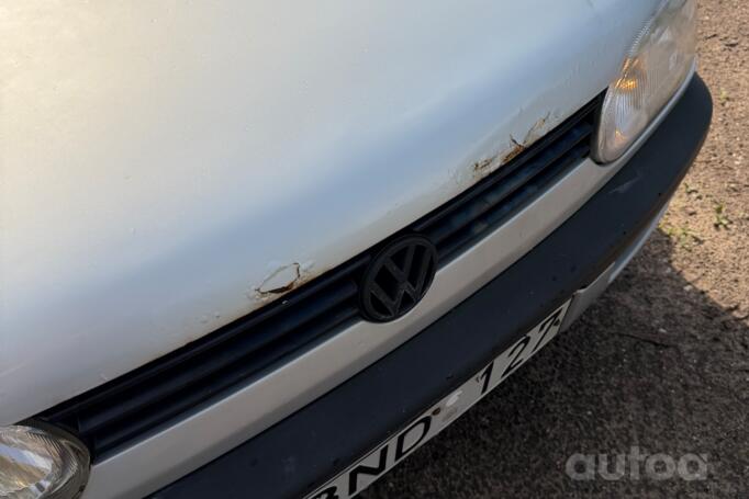 Volkswagen Golf 3 generation Hatchback 5-doors