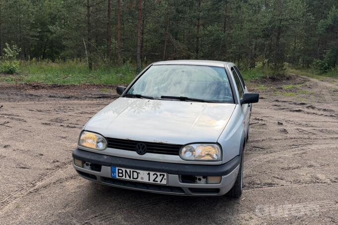 Volkswagen Golf 3 generation Hatchback 5-doors
