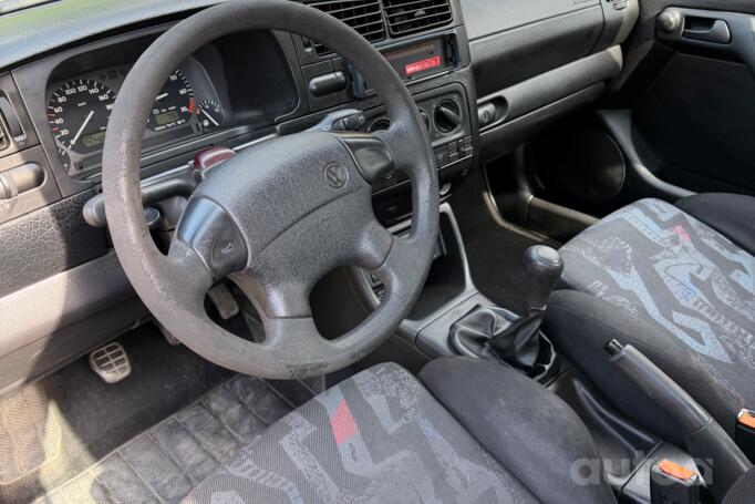 Volkswagen Golf 3 generation Hatchback 5-doors