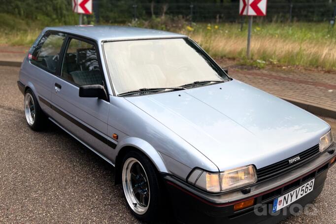 Toyota Corolla E80 Hatchback