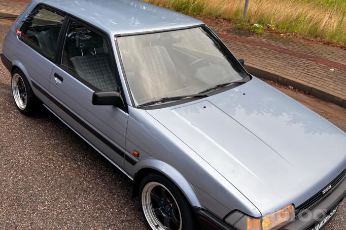 Toyota Corolla E80 Hatchback