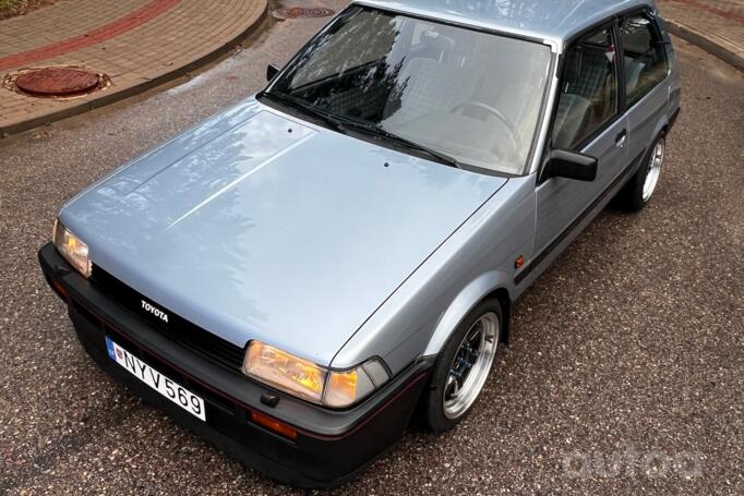 Toyota Corolla E80 Hatchback