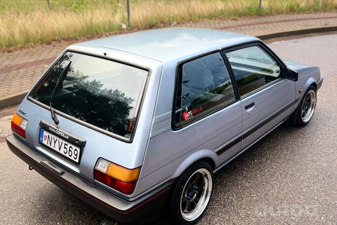 Toyota Corolla E80 Hatchback