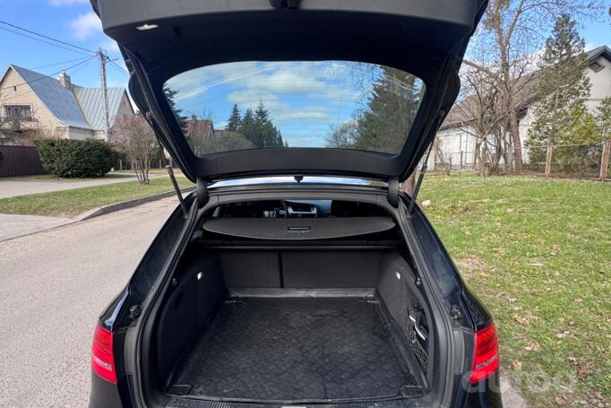 Audi A4 B8/8K wagon 5-doors