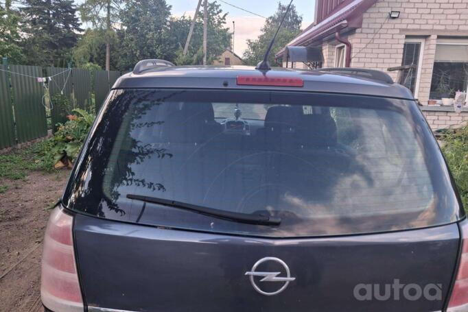 Opel Zafira B Minivan 5-doors