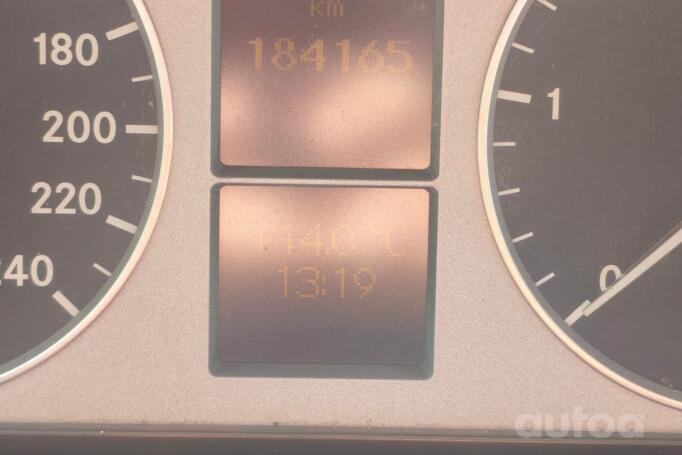 Mercedes-Benz B-Class W245 Hatchback