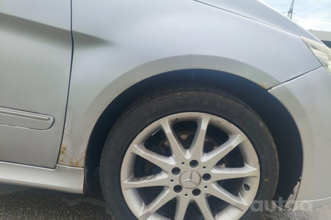 Mercedes-Benz B-Class W245 Hatchback