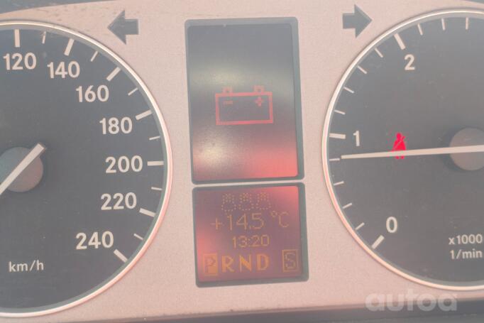 Mercedes-Benz B-Class W245 Hatchback