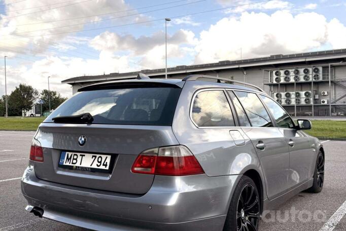 BMW 530 2006