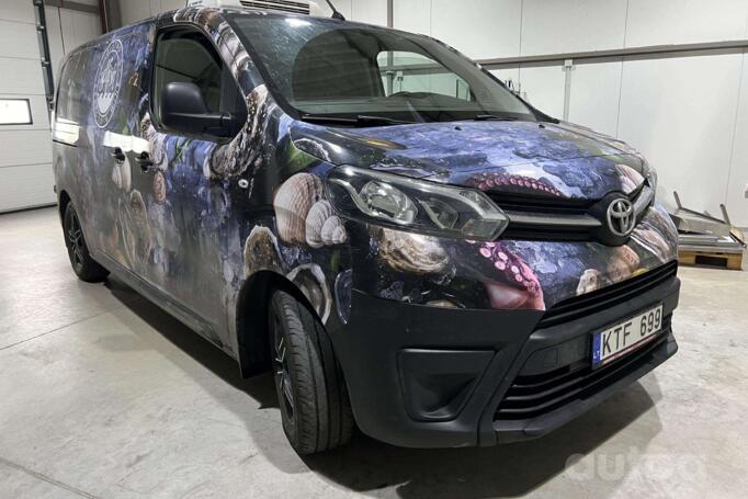 Toyota ProAce 2018