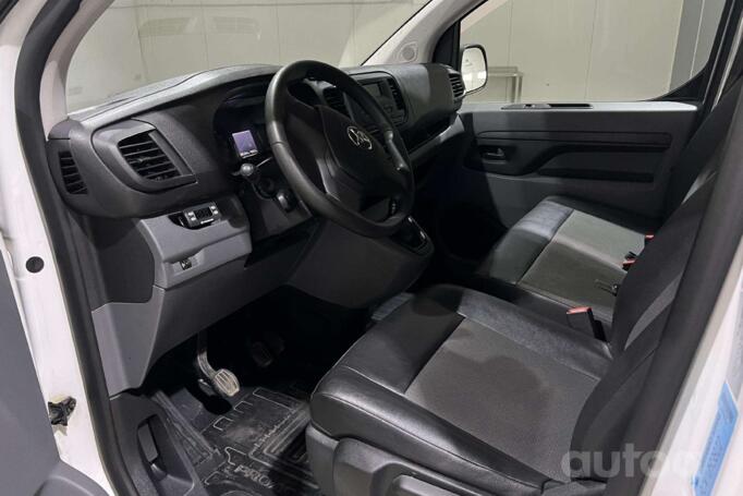 Toyota ProAce 2018