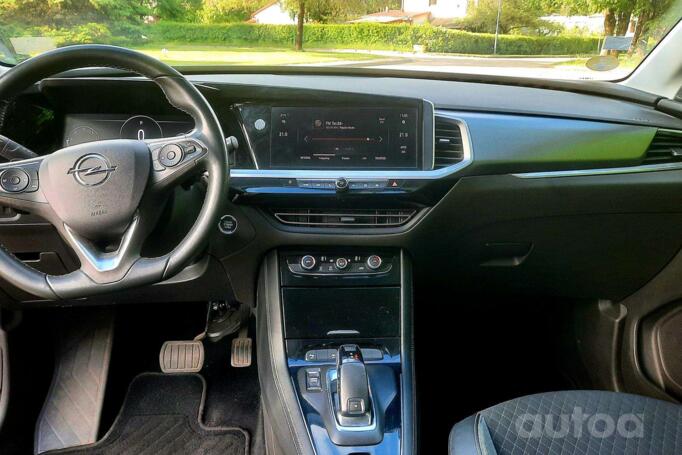 Opel Grandland 2022