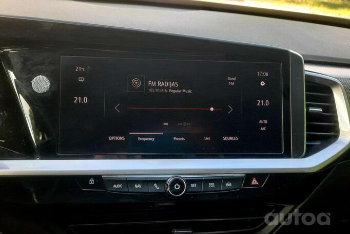 Opel Grandland 2022