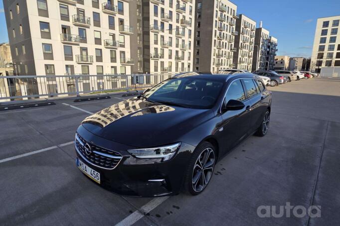 Opel Insignia 2021
