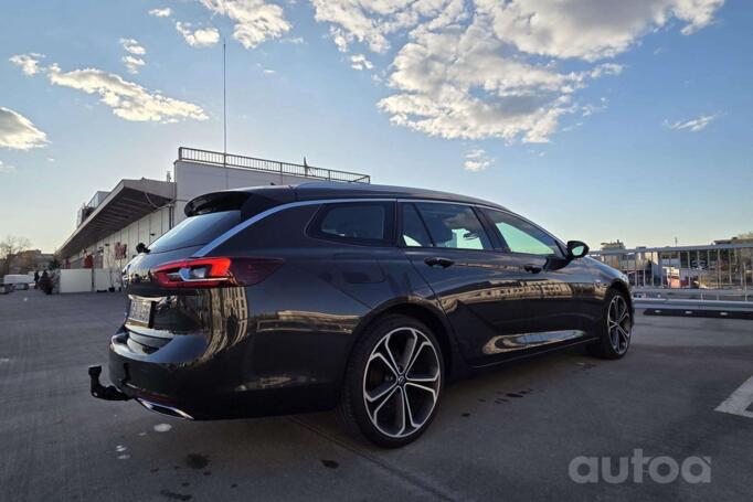 Opel Insignia 2021