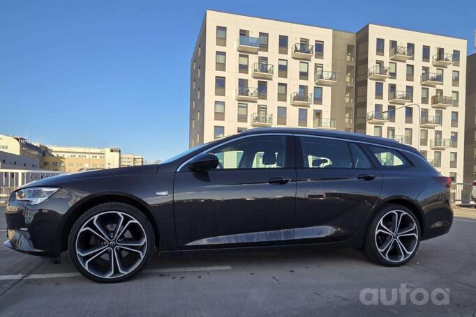 Opel Insignia 2021