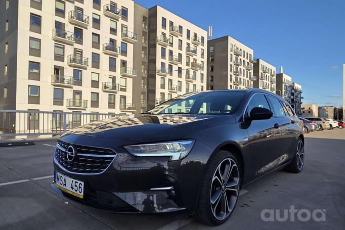 Opel Insignia 2021