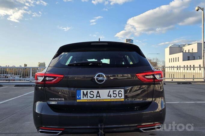 Opel Insignia 2021