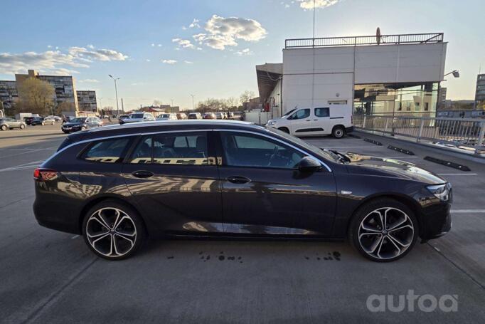 Opel Insignia 2021
