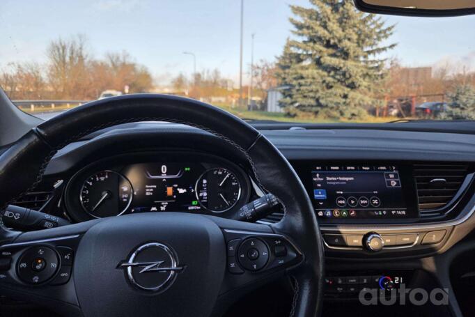 Opel Insignia 2021