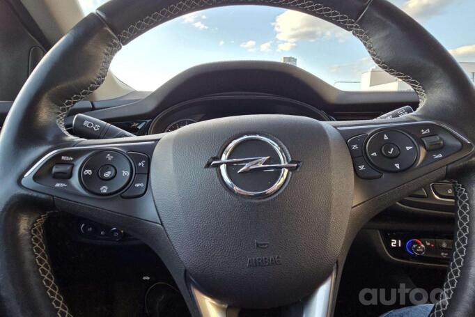 Opel Insignia 2021