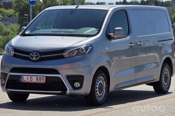 Toyota ProAce 2023