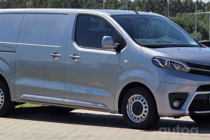 Toyota ProAce 2023