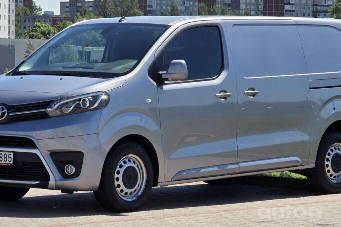 Toyota ProAce 2023