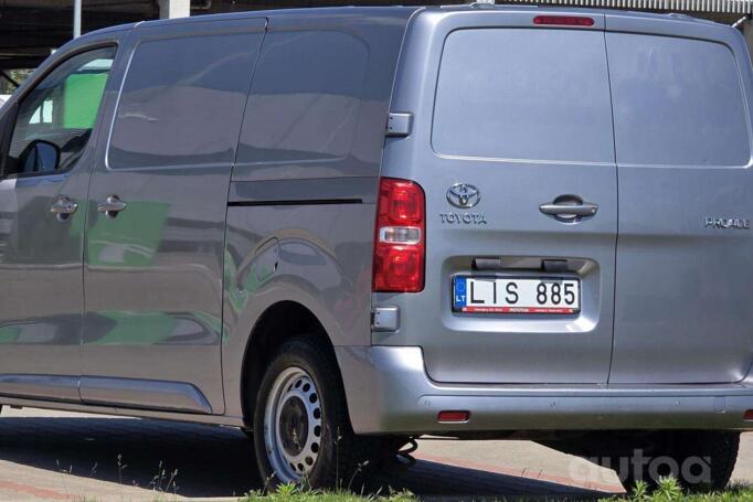 Toyota ProAce 2023