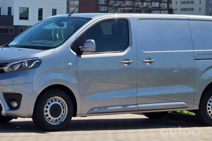 Toyota ProAce 2023