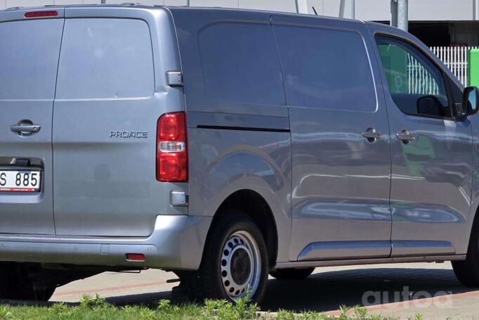 Toyota ProAce 2023