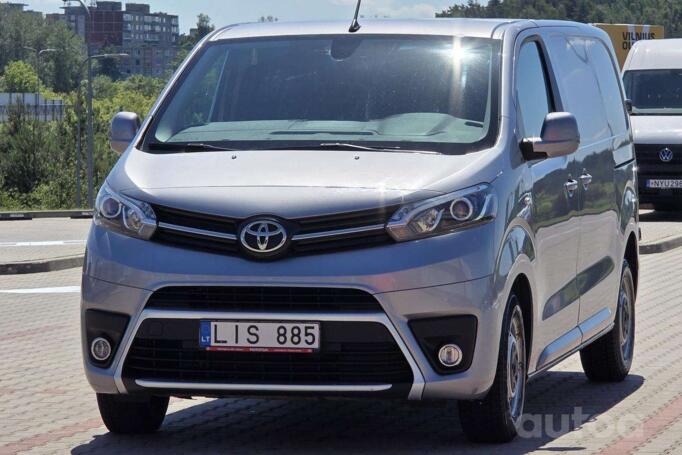 Toyota ProAce 2023