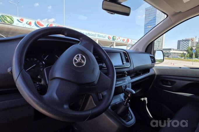 Toyota ProAce 2023