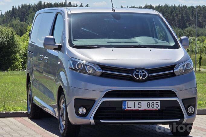Toyota ProAce 2023