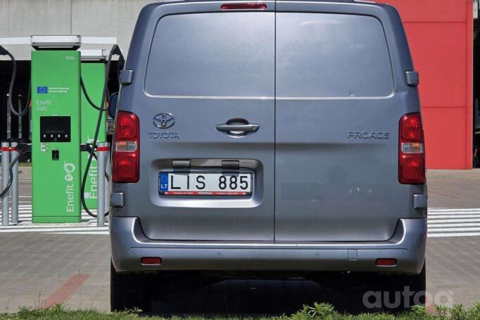 Toyota ProAce 2023