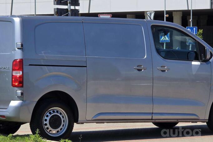 Toyota ProAce 2023