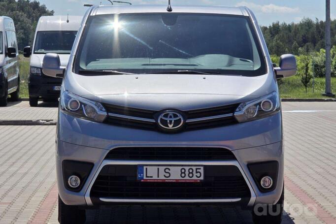 Toyota ProAce 2023