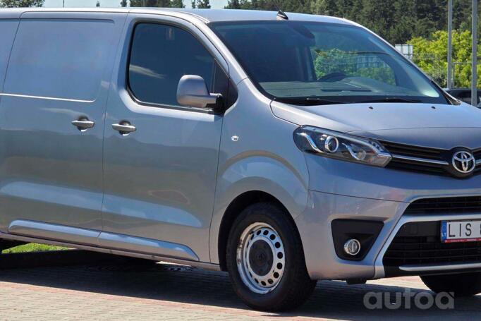 Toyota ProAce 2023