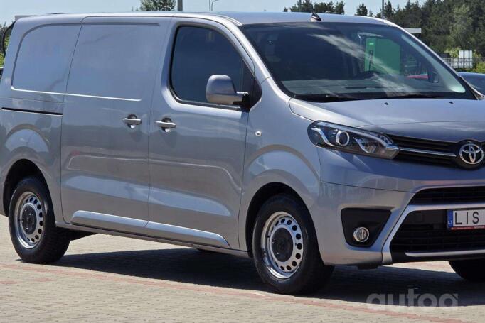 Toyota ProAce 2023