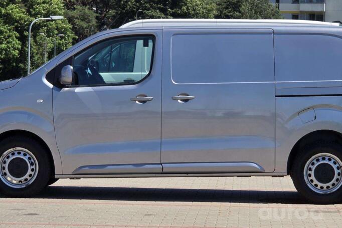 Toyota ProAce 2023