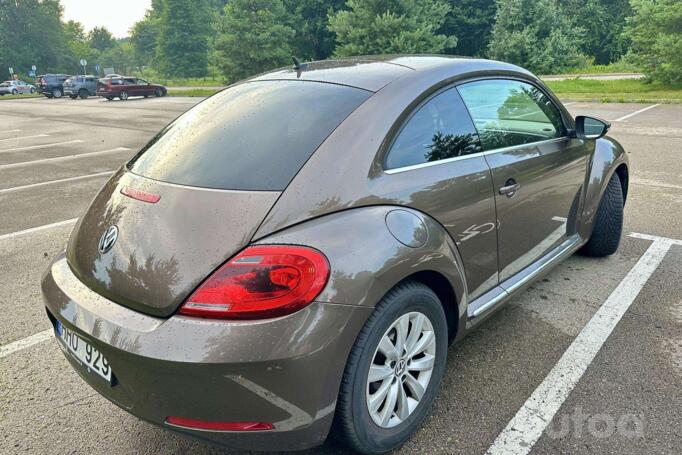 Volkswagen Beetle 2014