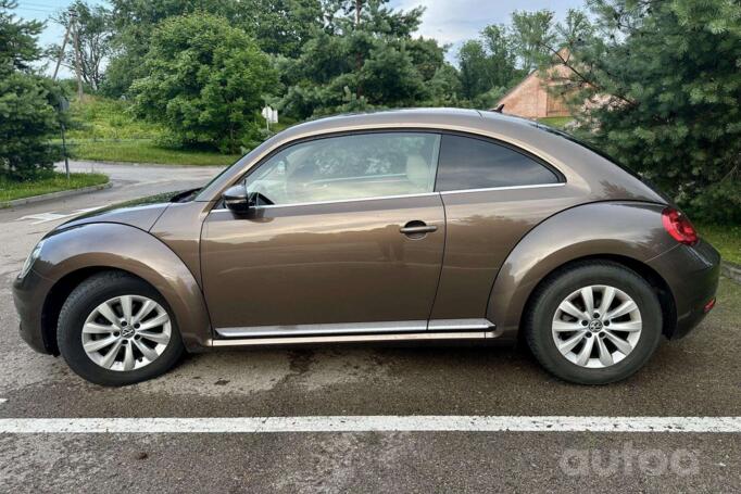 Volkswagen Beetle 2014