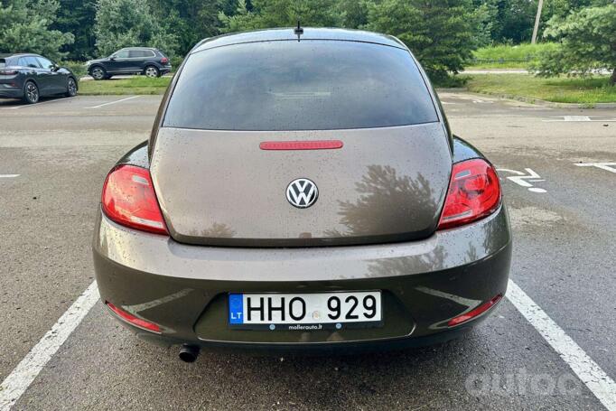 Volkswagen Beetle 2014