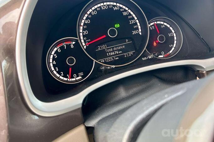 Volkswagen Beetle 2014