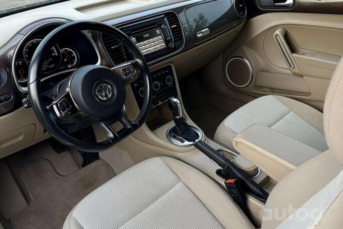 Volkswagen Beetle 2014