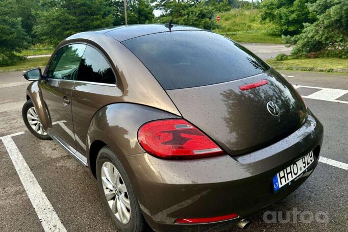 Volkswagen Beetle 2014