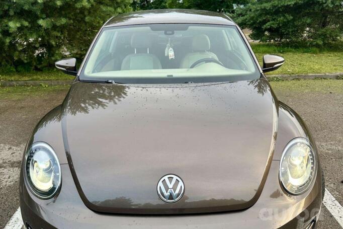 Volkswagen Beetle 2014