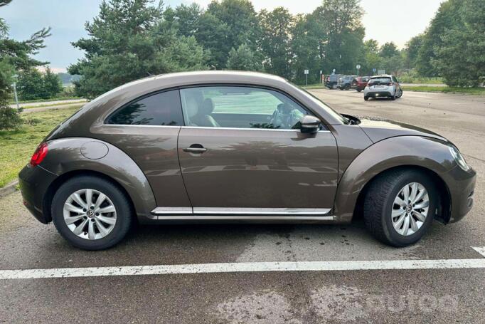 Volkswagen Beetle 2014